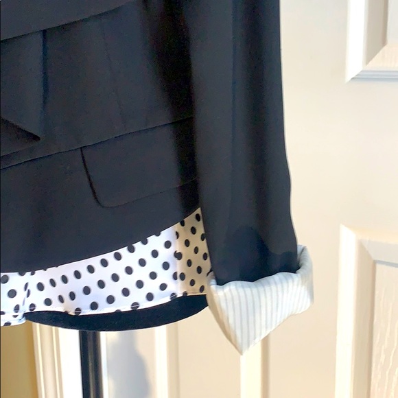 NWT BCBG BLAZER SZ L - Picture 11 of 15